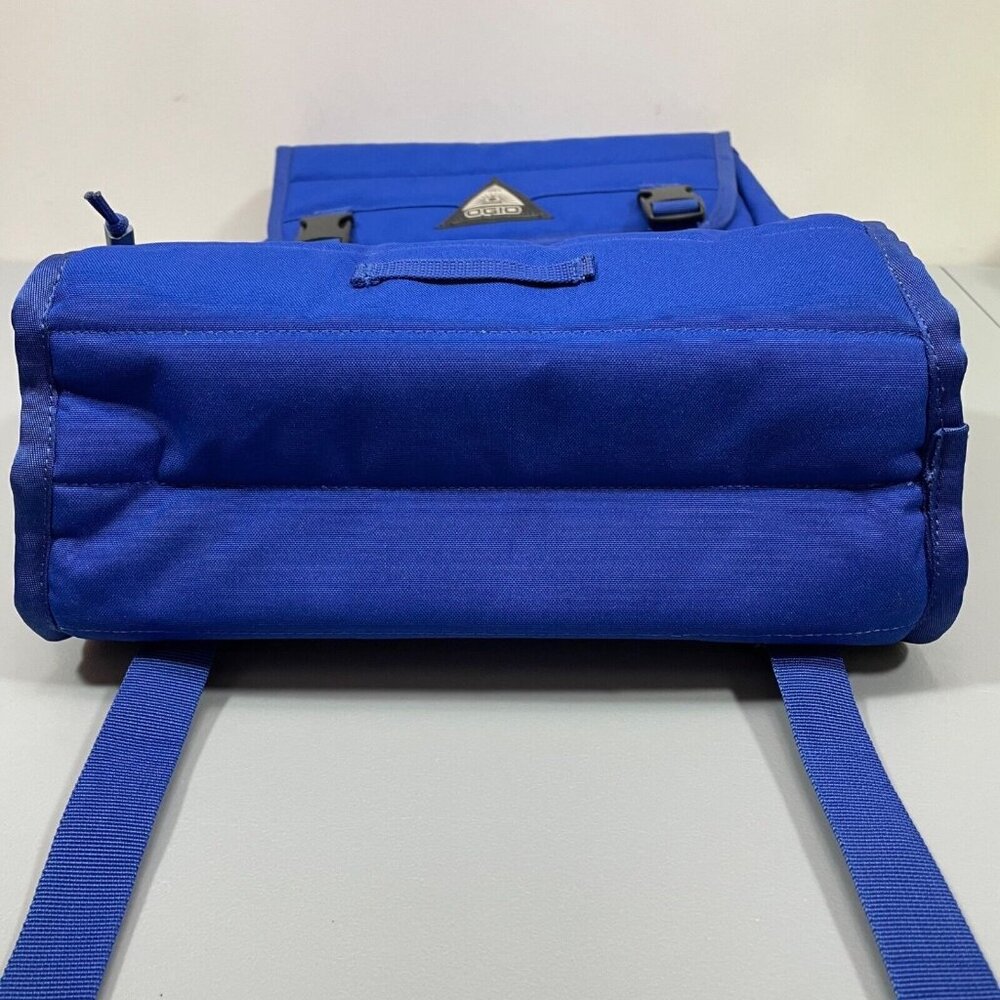 Ogio Laptop Computer Backpack Bag Padded Blue - Picture 3 of 14